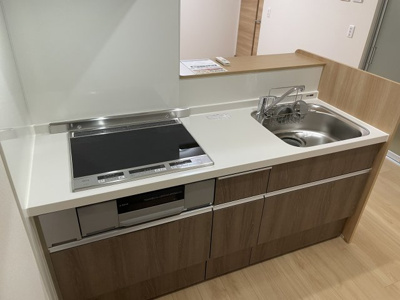 【キッチン】 | エスポワール東加賀屋
