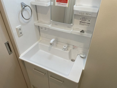 【洗面所】 | エスポワール東加賀屋