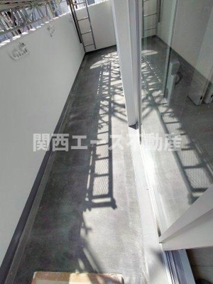 【バルコニー】 | CLASS HILLS 新深江