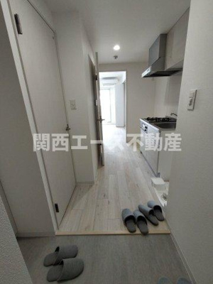 【玄関】 | CLASS HILLS 新深江