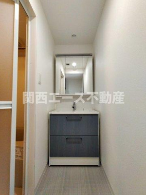 【洗面所】 | CLASS HILLS 新深江