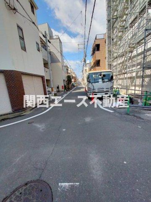 【周辺】 | CLASS HILLS 新深江