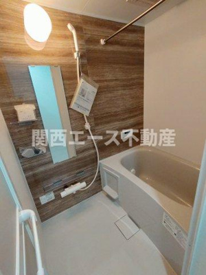 【浴室】 | CLASS HILLS 新深江