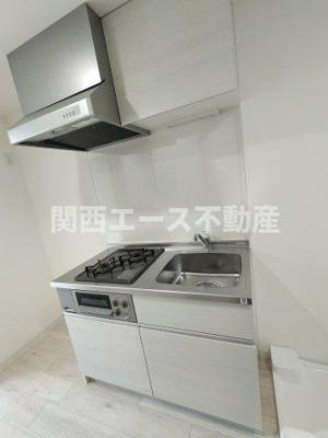 【キッチン】 | CLASS HILLS 新深江