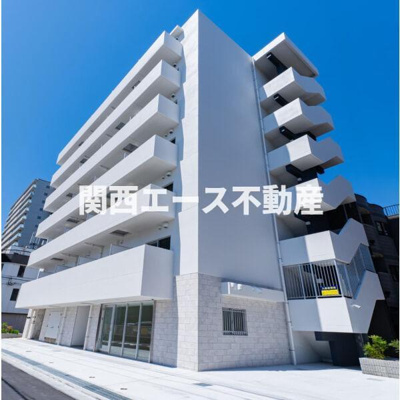 【外観】 | CLASS HILLS 新深江