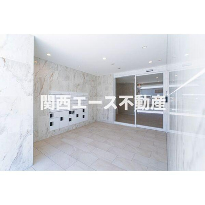 【エントランス】 | CLASS HILLS 新深江