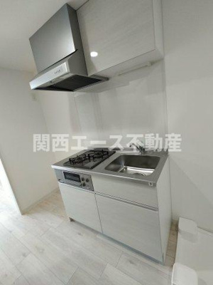 【キッチン】 | グリュックメゾンS-SHINFUKAE XⅢ