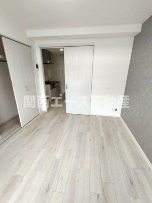 【居間・リビング】 | グリュックメゾンS-SHINFUKAE XⅢ