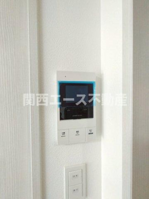 【セキュリティ】 | グリュックメゾンS-SHINFUKAE XⅢ