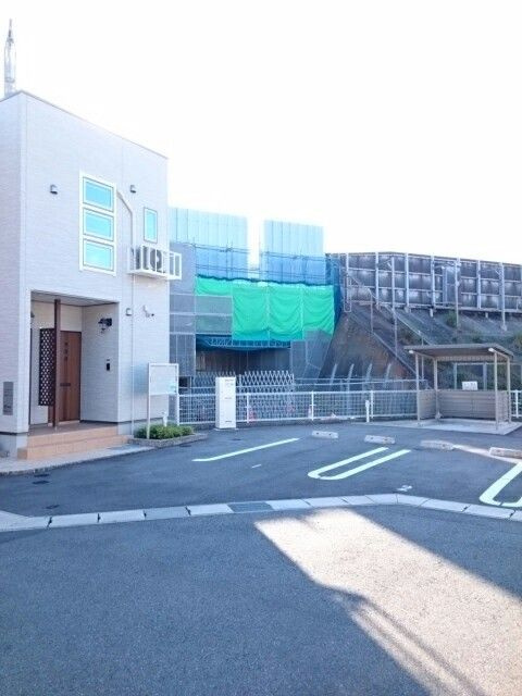パークサイド　アネックス　　刈谷市近郊の賃貸はクラスホーム刈谷店の駐車場