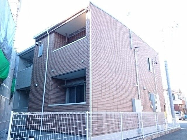パークサイド　アネックス　　刈谷市近郊の賃貸はクラスホーム刈谷店の外観