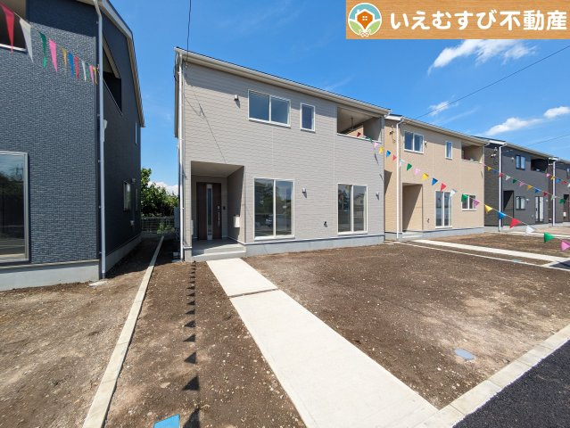 Cradle garden　寄居町用土第3