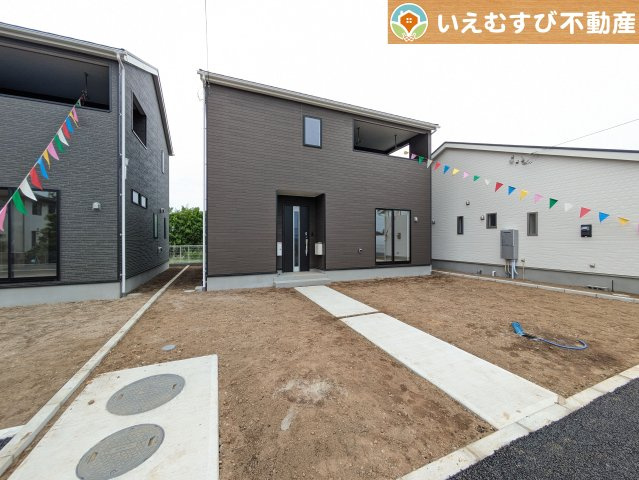 Cradle garden　寄居町用土第3