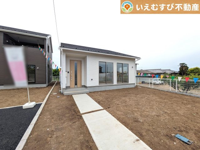 Cradle garden　寄居町用土第3