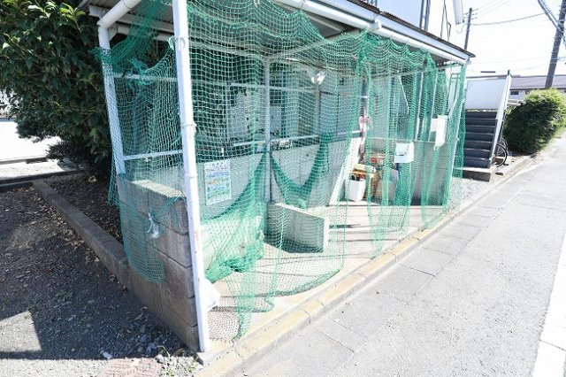 サマックスナガキドD棟のその他共用部分