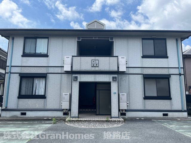 クレール御立の外観