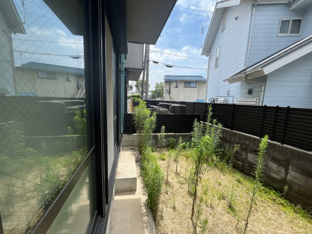 クレール御立の庭