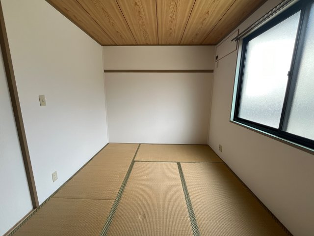 クレール御立の寝室