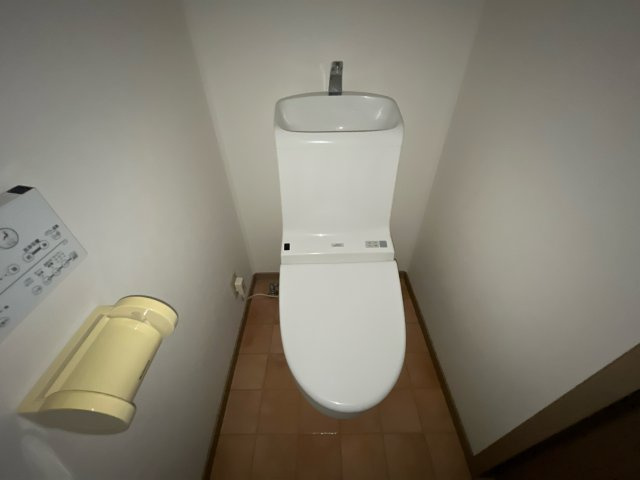 クレール御立のトイレ