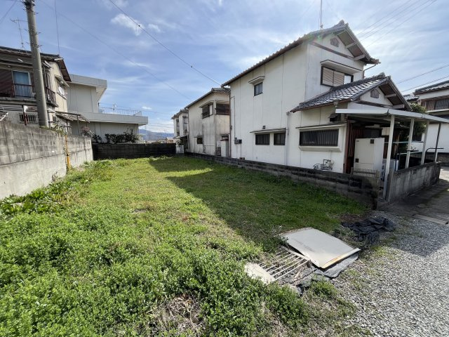 岩出市高塚・土地・56834の外観