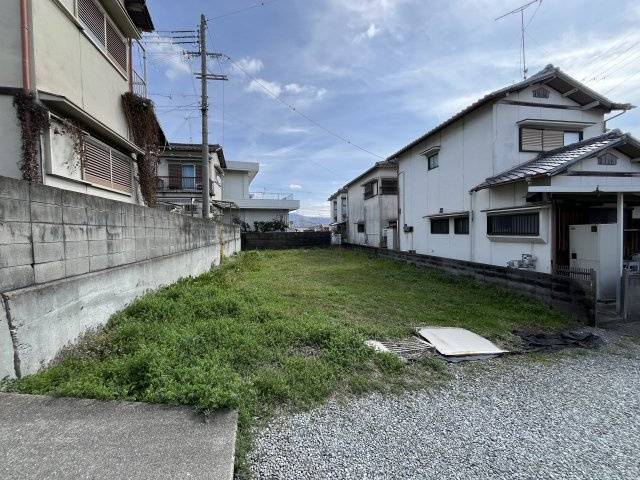 岩出市高塚・土地・56834の外観