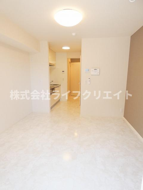 グランメゾン北野の内装