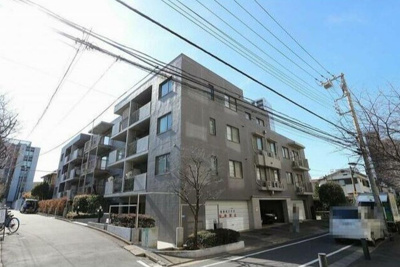 【外観】 | ラ・セーヌ23上池袋　13676 | オートロック完備のマンションです(^^)/