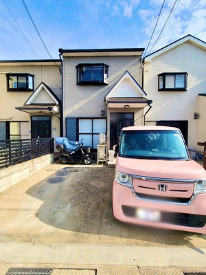 【外観】 | 東大阪市中石切町３丁目中古戸建