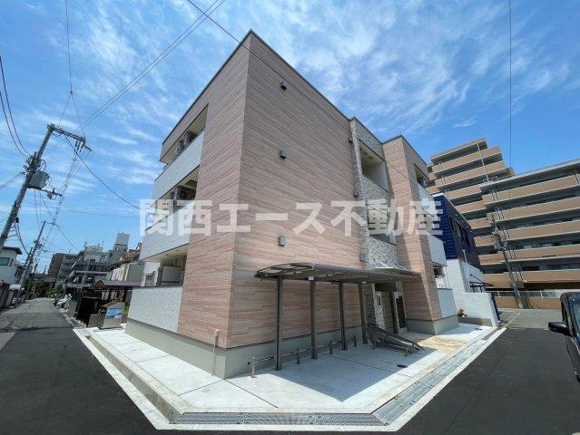 【外観】 | フジパレス高井田本通