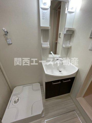 【独立洗面台】 | フジパレス高井田本通