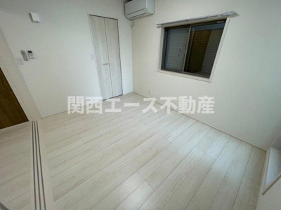 【寝室】 | フジパレス高井田本通