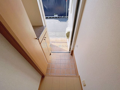 【玄関】 | フェアリー【名古屋市賃貸・1フロアー１戸】