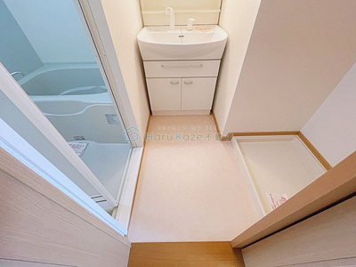 【洗面所】 | フェアリー【名古屋市賃貸・1フロアー１戸】