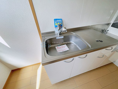 【キッチン】 | フェアリー【名古屋市賃貸・1フロアー１戸】