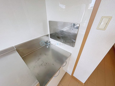 【キッチン】 | フェアリー【名古屋市賃貸・1フロアー１戸】