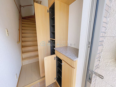 【玄関】 | フェアリー【名古屋市賃貸・1フロアー１戸】