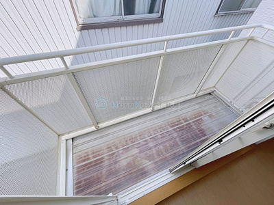 【バルコニー】 | フェアリー【名古屋市賃貸・1フロアー１戸】