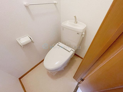 【トイレ】 | フェアリー【名古屋市賃貸・1フロアー１戸】