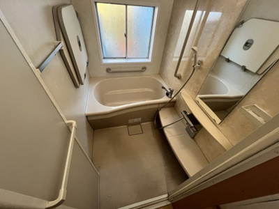 【浴室】 | 山本中古住宅（価格変更）