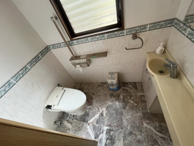 【トイレ】 | 山本中古住宅（価格変更）