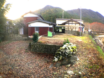 【庭】 | 山本中古住宅（価格変更）