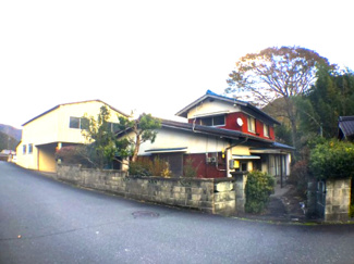 【外観】 | 山本中古住宅（価格変更）