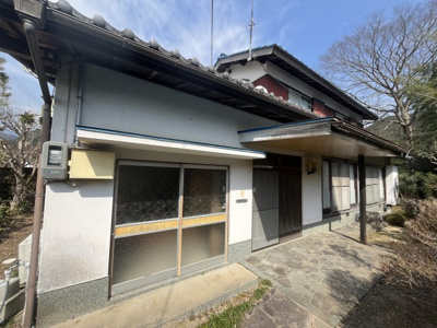 【外観】 | 山本中古住宅（価格変更）