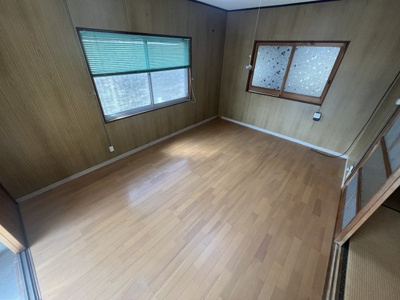 【洋室】 | 山本中古住宅（価格変更）