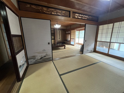 【和室】 | 山本中古住宅（価格変更）