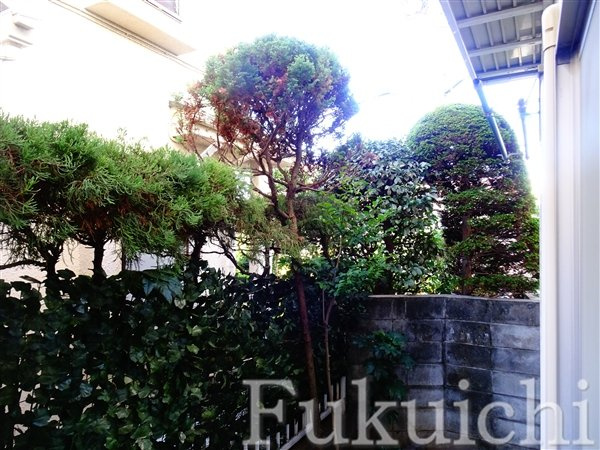 ハイツ寺尾の展望