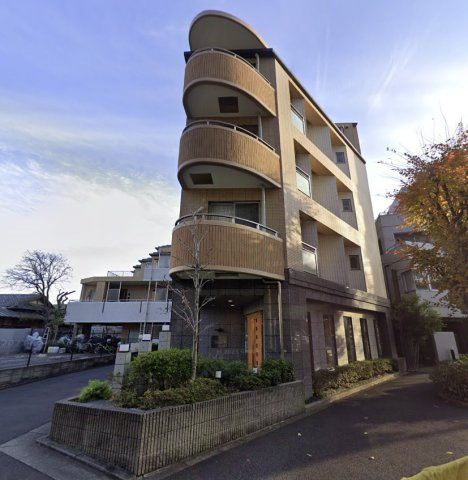 デュオ・スカーラ学芸大学の外観