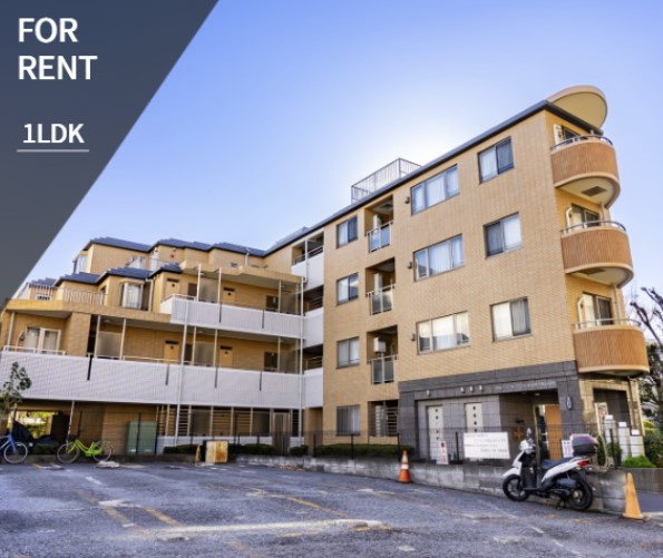 デュオ・スカーラ学芸大学の外観