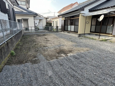 【庭】 | 既存住宅：鷹尾5丁目