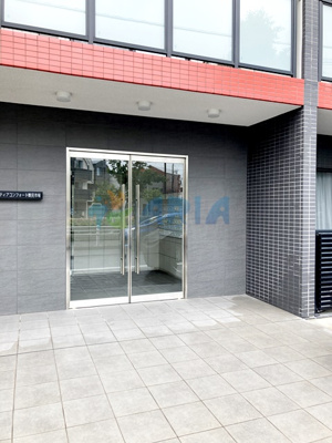 【エントランス】 | フロンティアコンフォート鶴見市場 | 賃貸 横浜市鶴見区市場富士見町